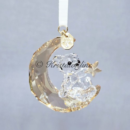 Swarovski SCS Annual Edition Ornament Beer Kris 2025 – Exclusive Anniversary Design